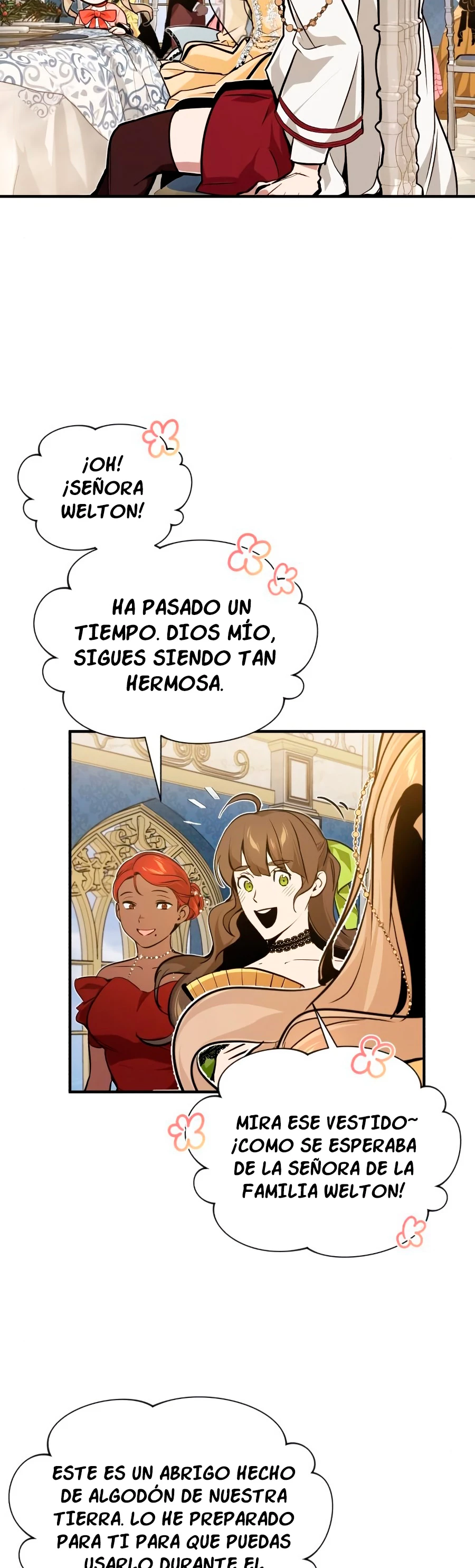 Read El Mago Oscuro Se Reencarna Despues De 66666 años ES Manga Online