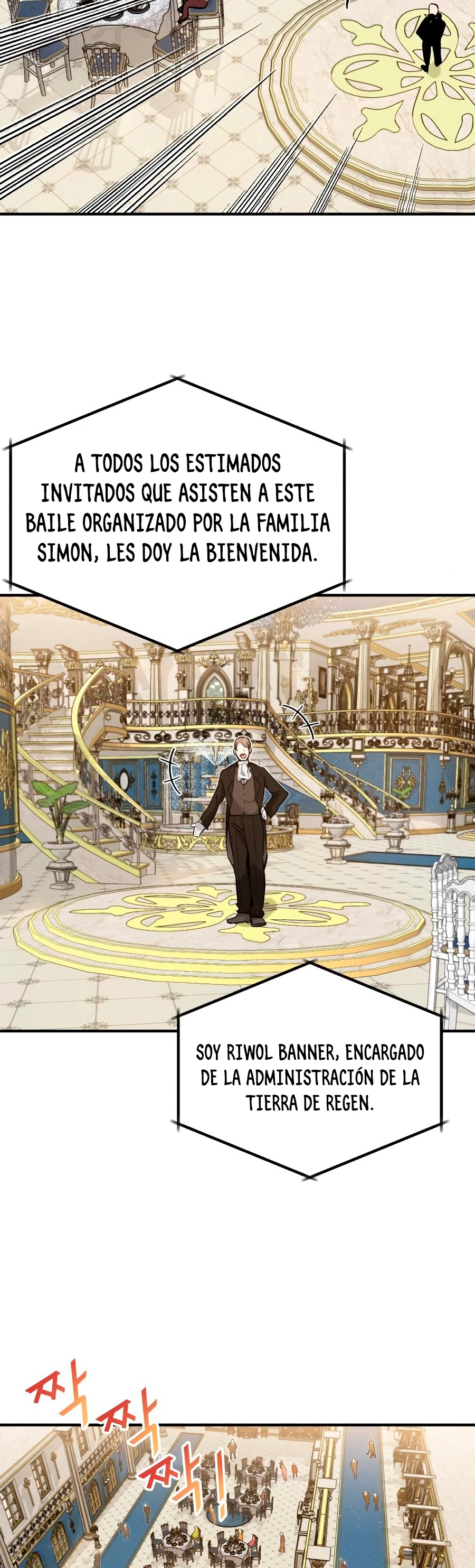 Read El Mago Oscuro Se Reencarna Despues De 66666 años ES Manga Online