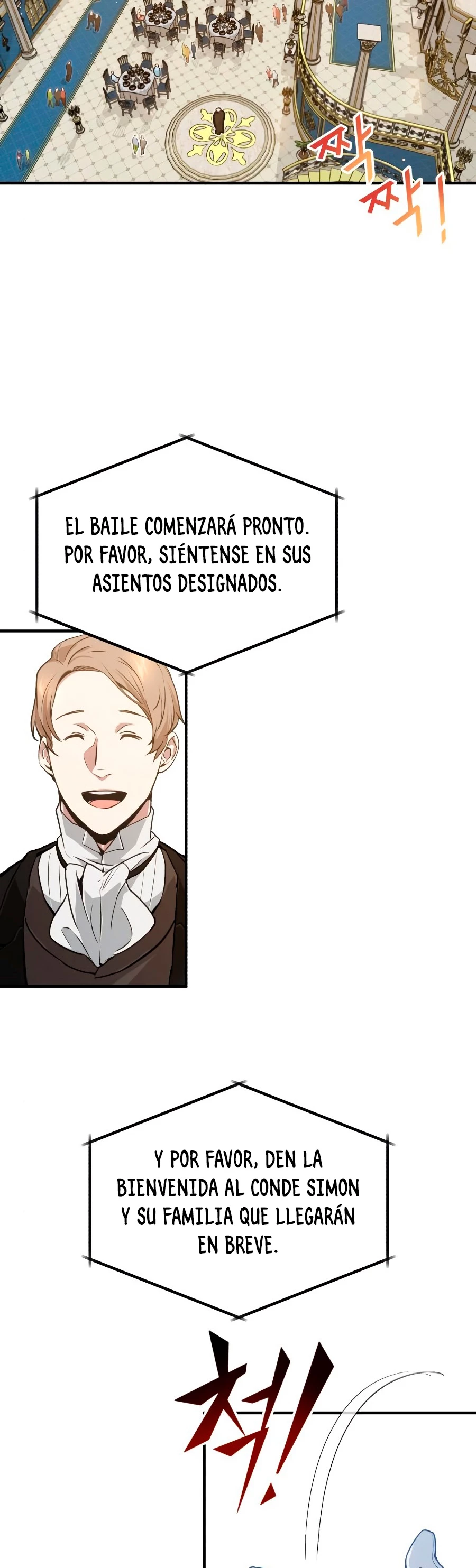 Read El Mago Oscuro Se Reencarna Despues De 66666 años ES Manga Online