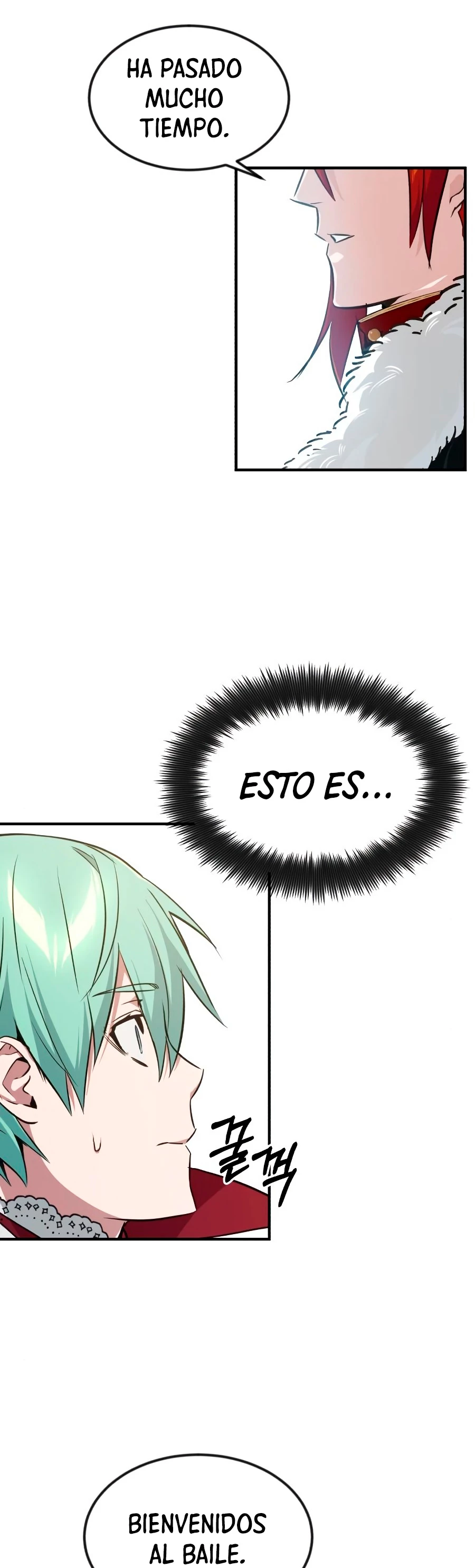 Read El Mago Oscuro Se Reencarna Despues De 66666 años ES Manga Online