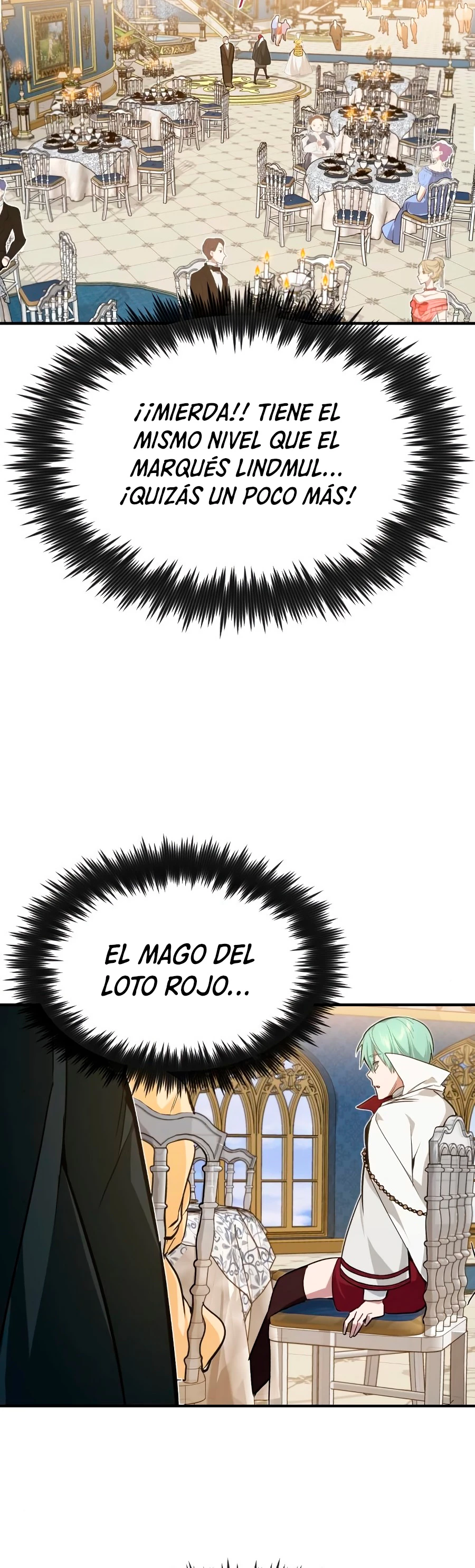 Read El Mago Oscuro Se Reencarna Despues De 66666 años ES Manga Online