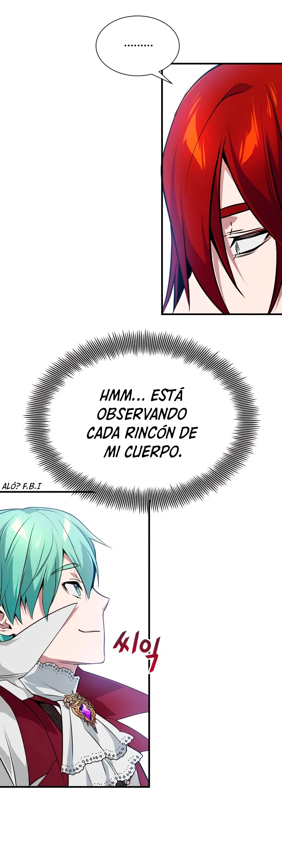 Read El Mago Oscuro Se Reencarna Despues De 66666 años ES Manga Online