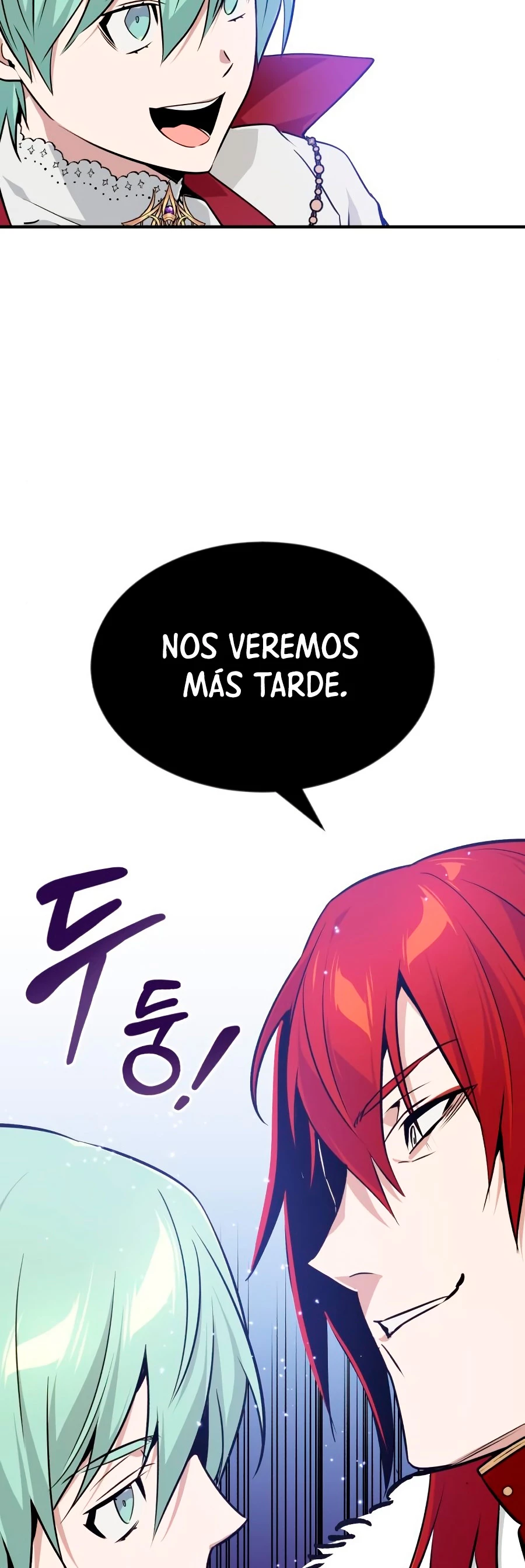 Read El Mago Oscuro Se Reencarna Despues De 66666 años ES Manga Online