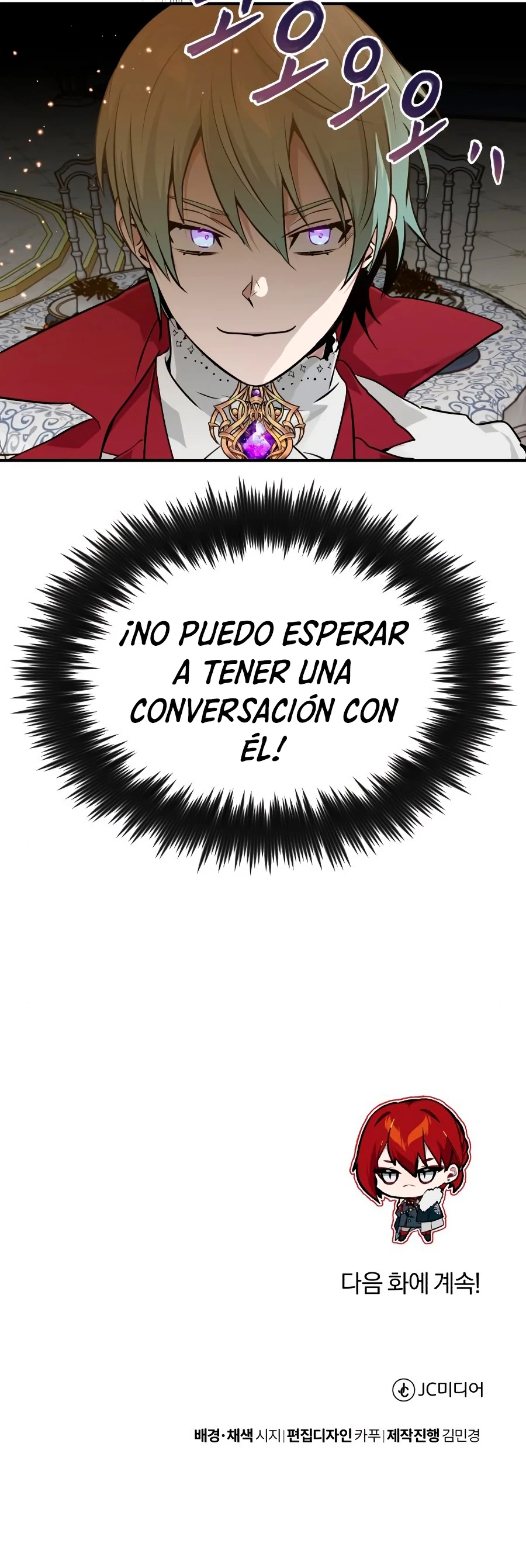 Read El Mago Oscuro Se Reencarna Despues De 66666 años ES Manga Online