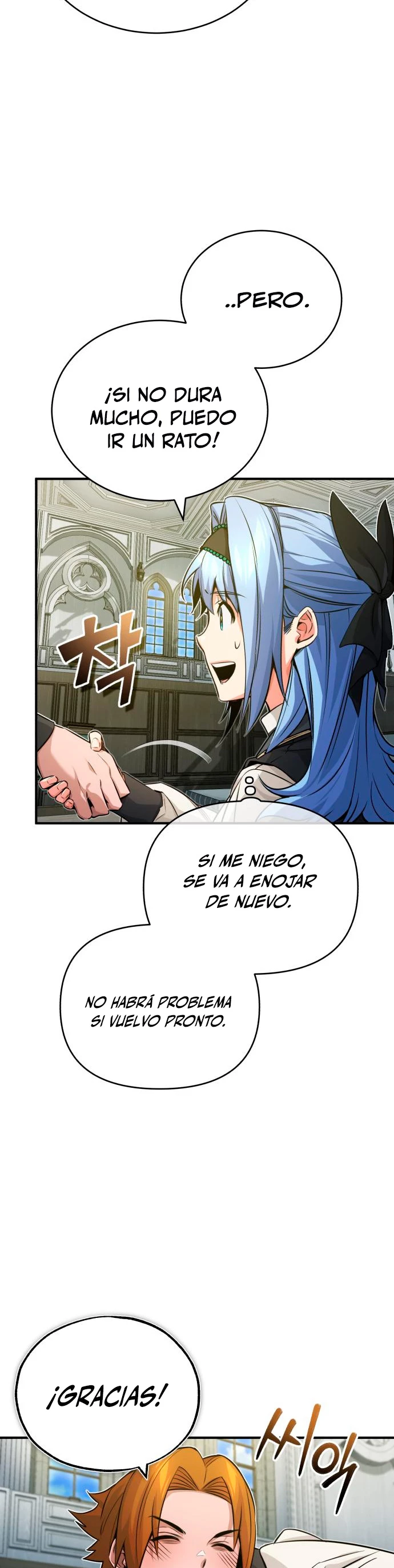 Read El Mago Oscuro Se Reencarna Despues De 66666 años ES Manga Online