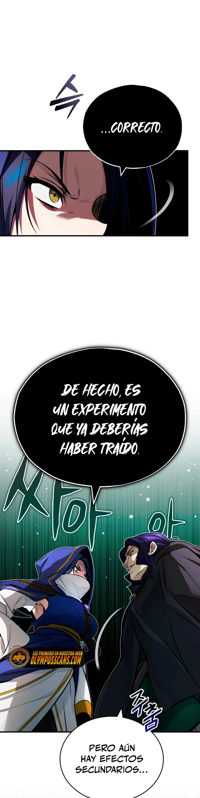 Read El Mago Oscuro Se Reencarna Despues De 66666 años ES Manga Online