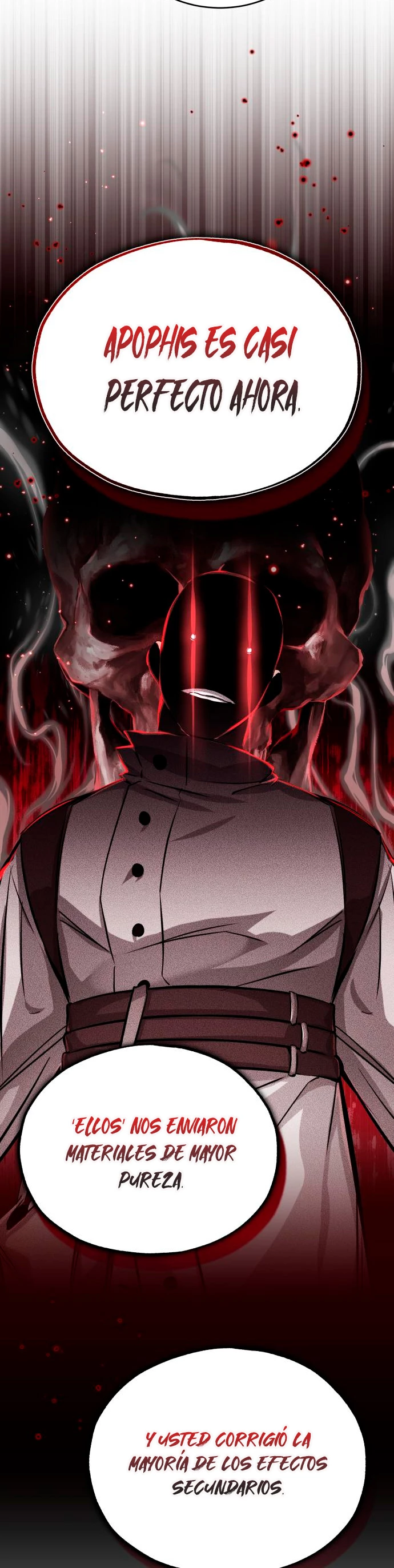 Read El Mago Oscuro Se Reencarna Despues De 66666 años ES Manga Online