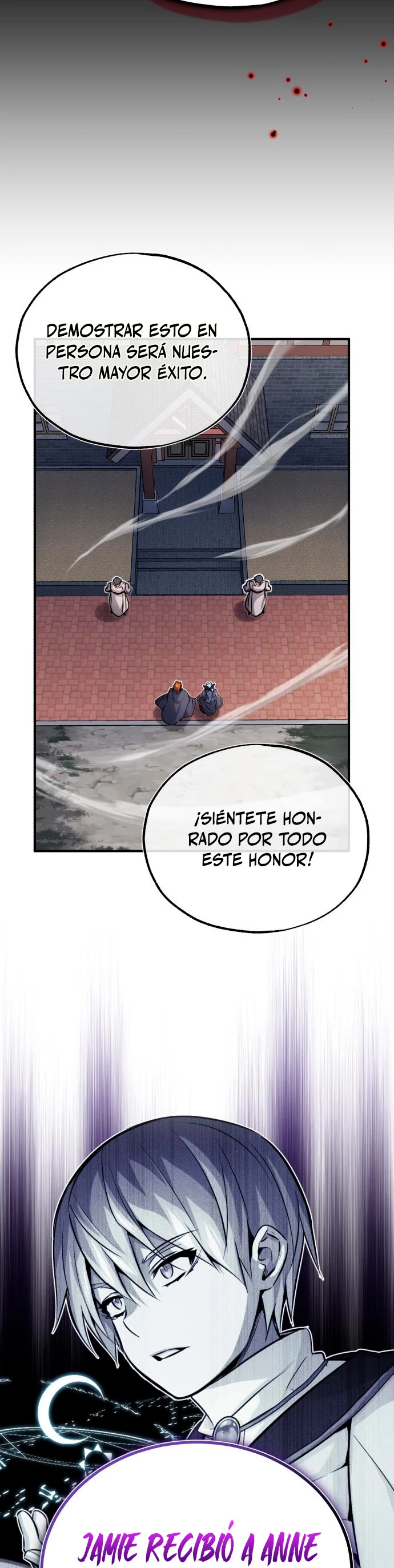 Read El Mago Oscuro Se Reencarna Despues De 66666 años ES Manga Online