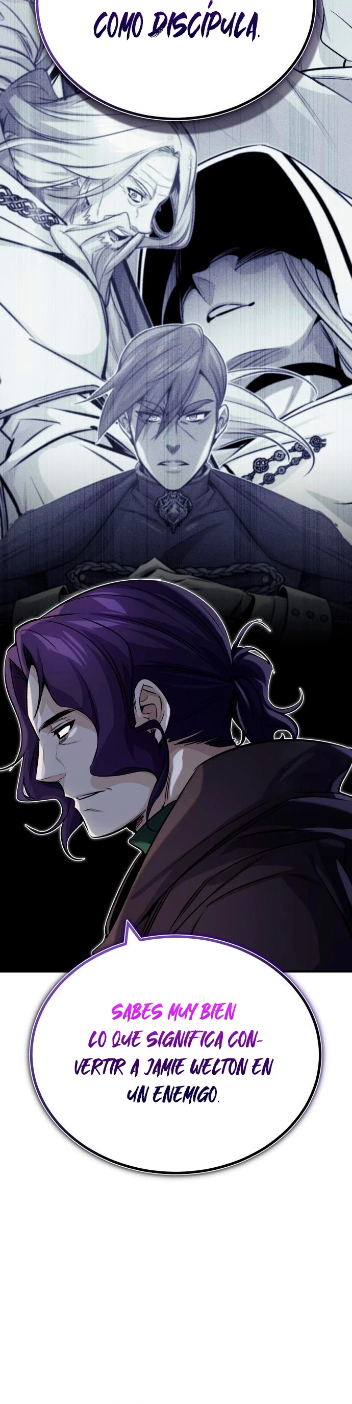 Read El Mago Oscuro Se Reencarna Despues De 66666 años ES Manga Online