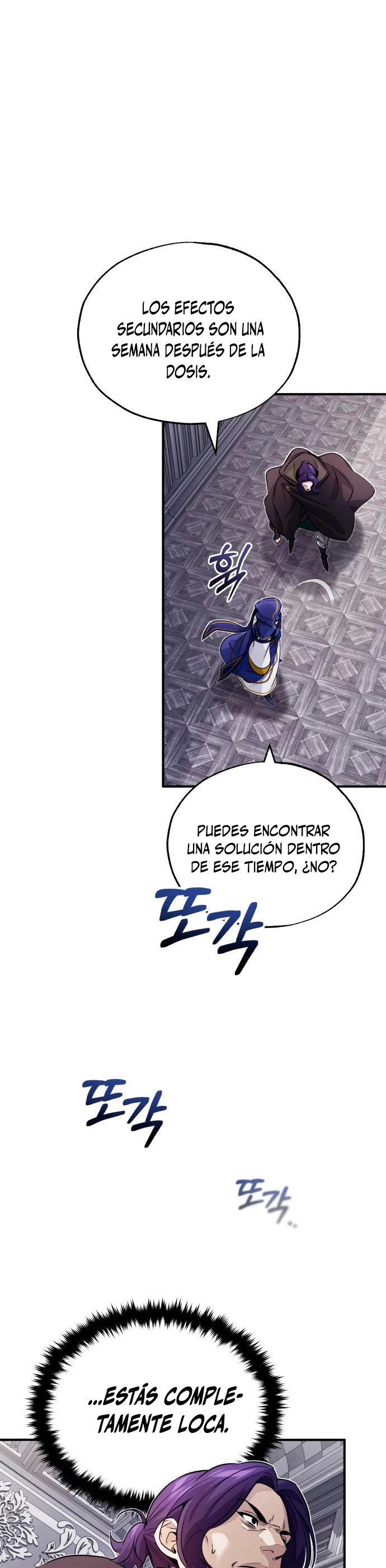 Read El Mago Oscuro Se Reencarna Despues De 66666 años ES Manga Online