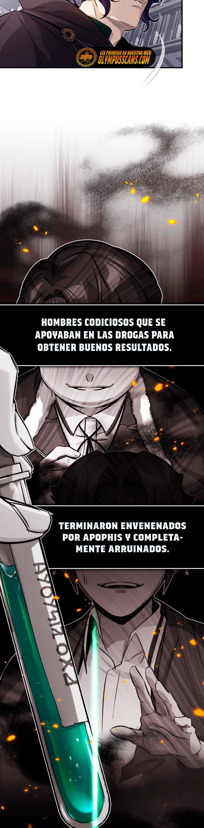 Read El Mago Oscuro Se Reencarna Despues De 66666 años ES Manga Online