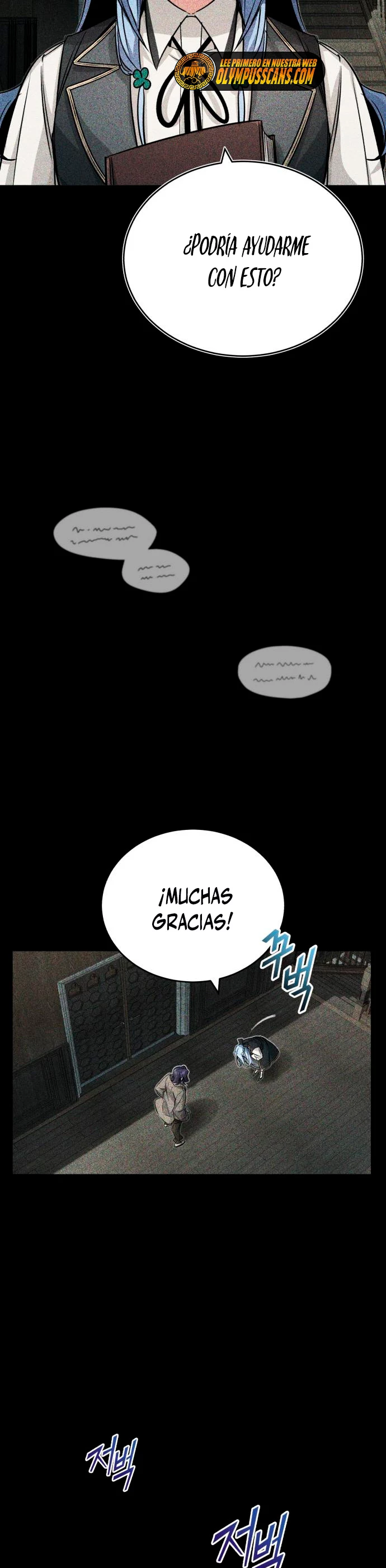 Read El Mago Oscuro Se Reencarna Despues De 66666 años ES Manga Online
