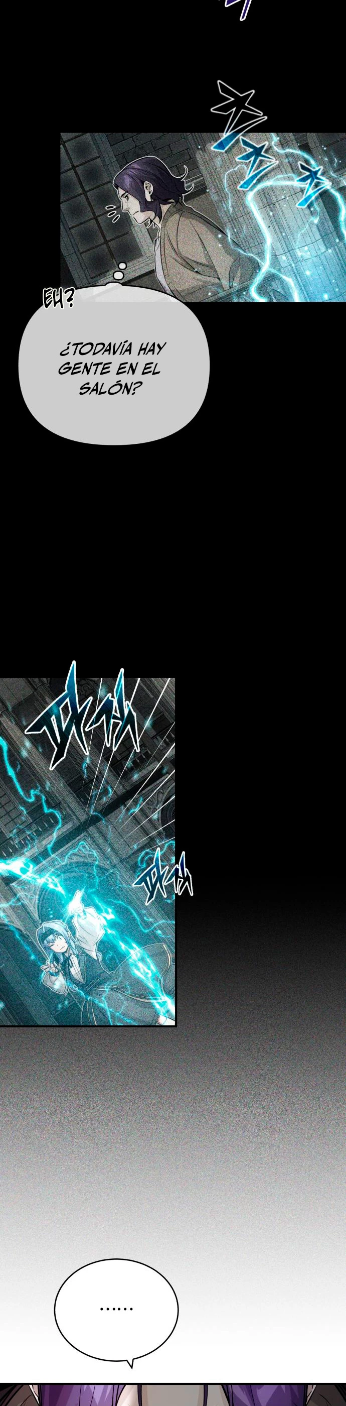 Read El Mago Oscuro Se Reencarna Despues De 66666 años ES Manga Online