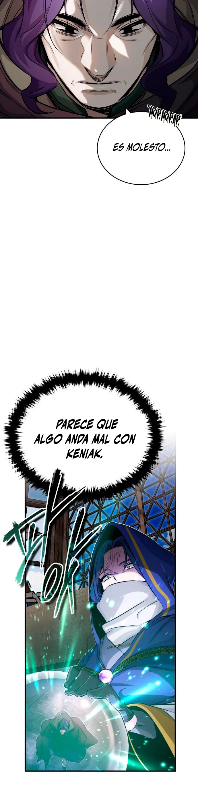 Read El Mago Oscuro Se Reencarna Despues De 66666 años ES Manga Online