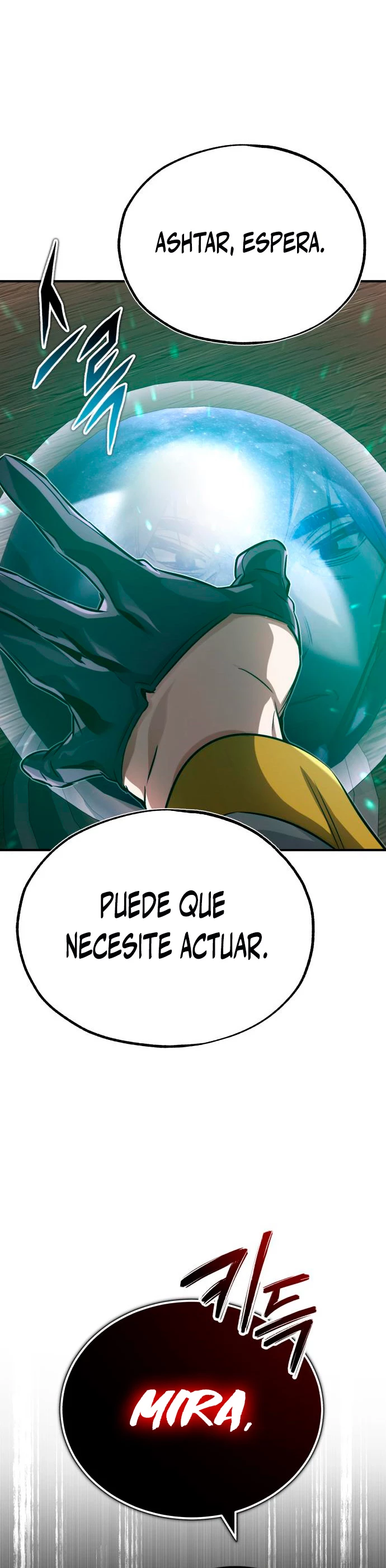 Read El Mago Oscuro Se Reencarna Despues De 66666 años ES Manga Online