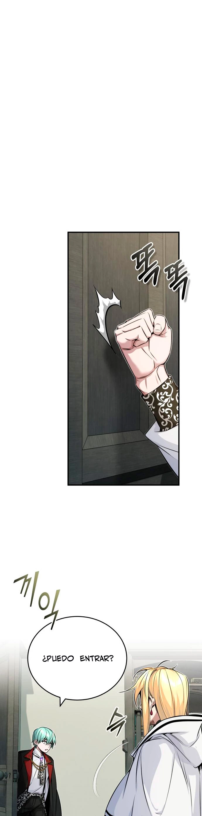 Read El Mago Oscuro Se Reencarna Despues De 66666 años ES Manga Online