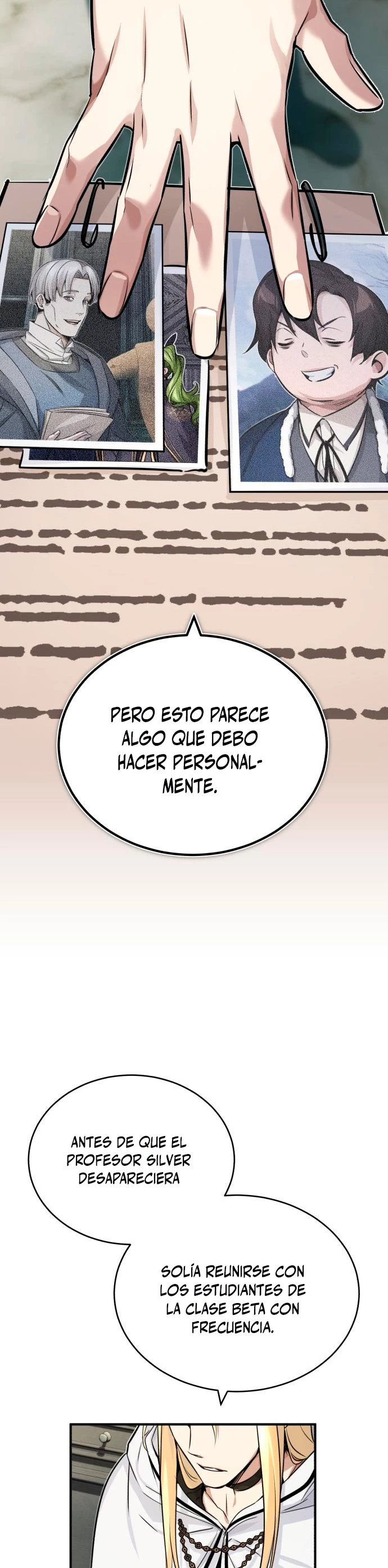 Read El Mago Oscuro Se Reencarna Despues De 66666 años ES Manga Online