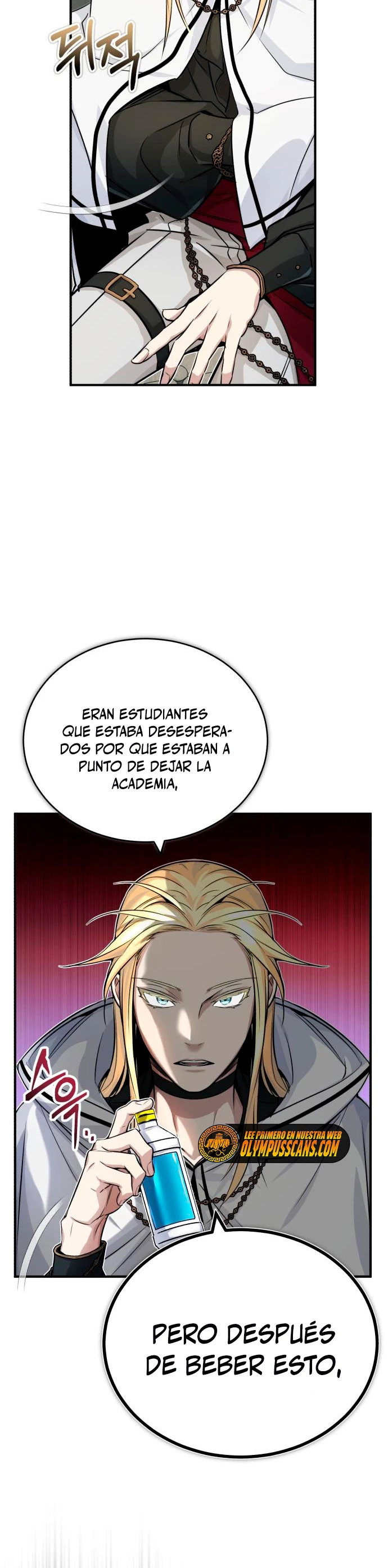 Read El Mago Oscuro Se Reencarna Despues De 66666 años ES Manga Online