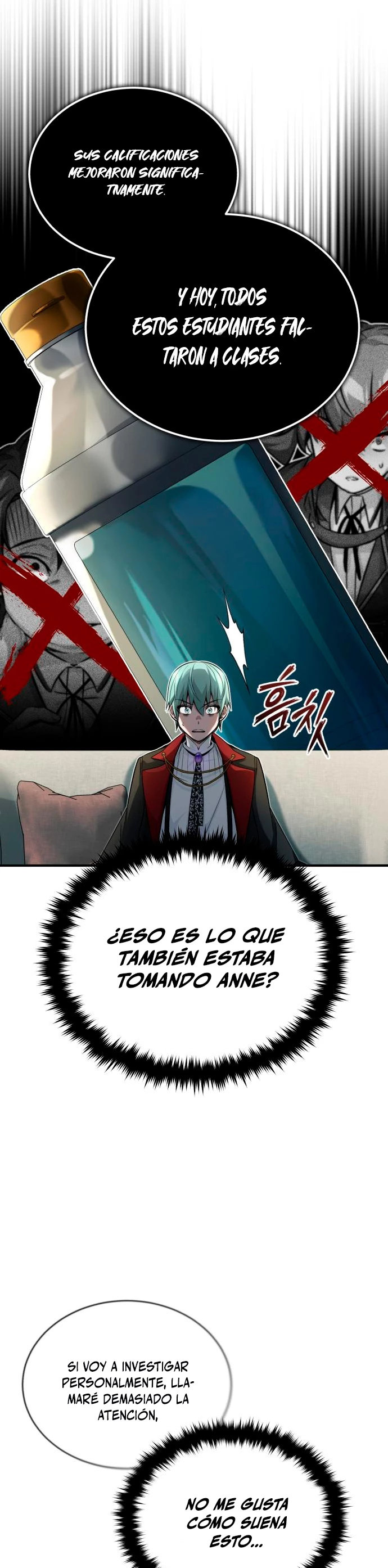 Read El Mago Oscuro Se Reencarna Despues De 66666 años ES Manga Online