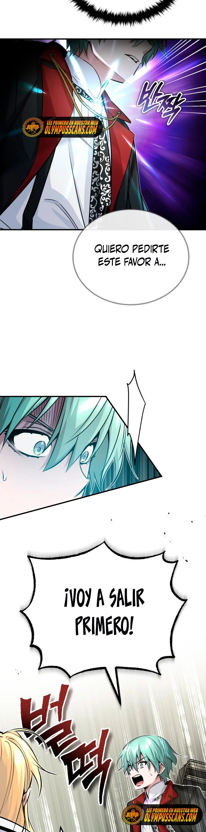 Read El Mago Oscuro Se Reencarna Despues De 66666 años ES Manga Online
