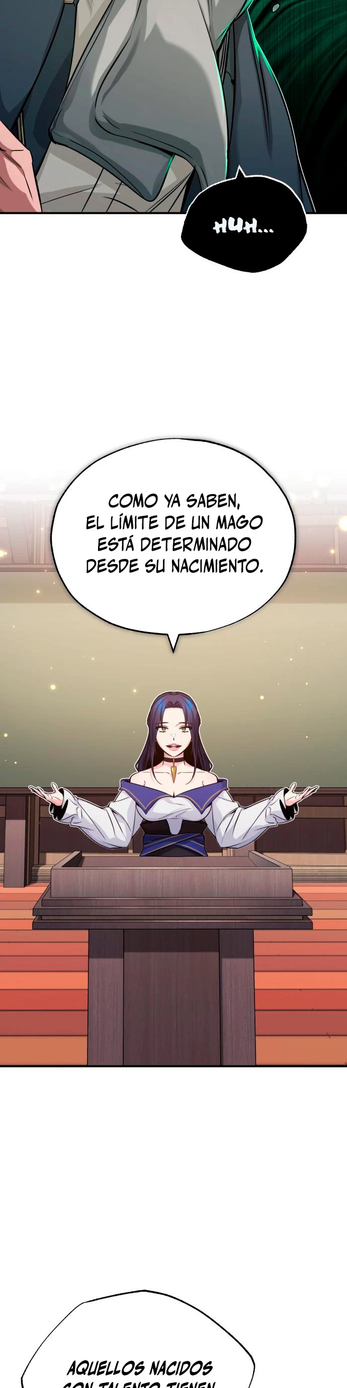 Read El Mago Oscuro Se Reencarna Despues De 66666 años ES Manga Online