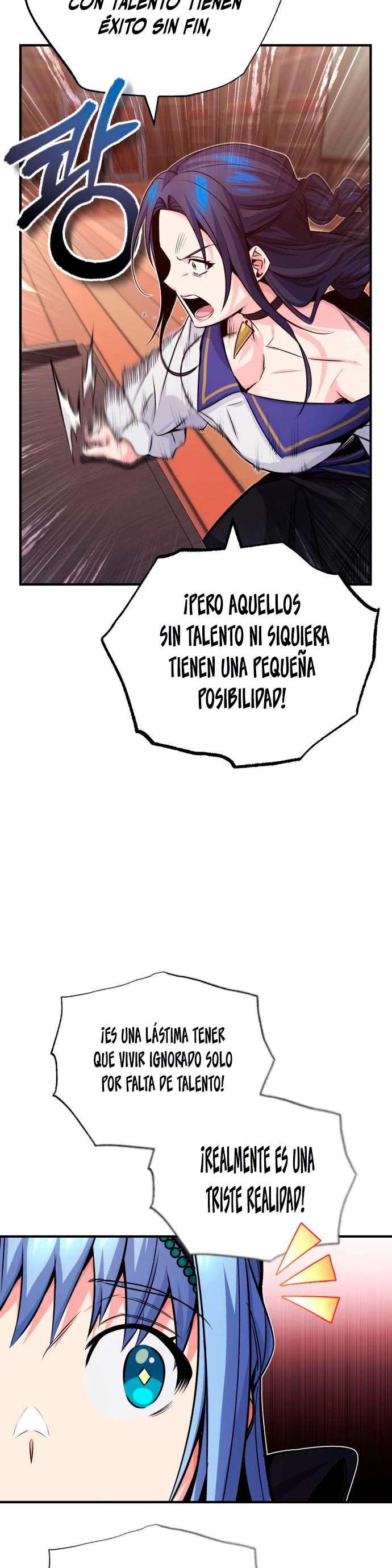 Read El Mago Oscuro Se Reencarna Despues De 66666 años ES Manga Online