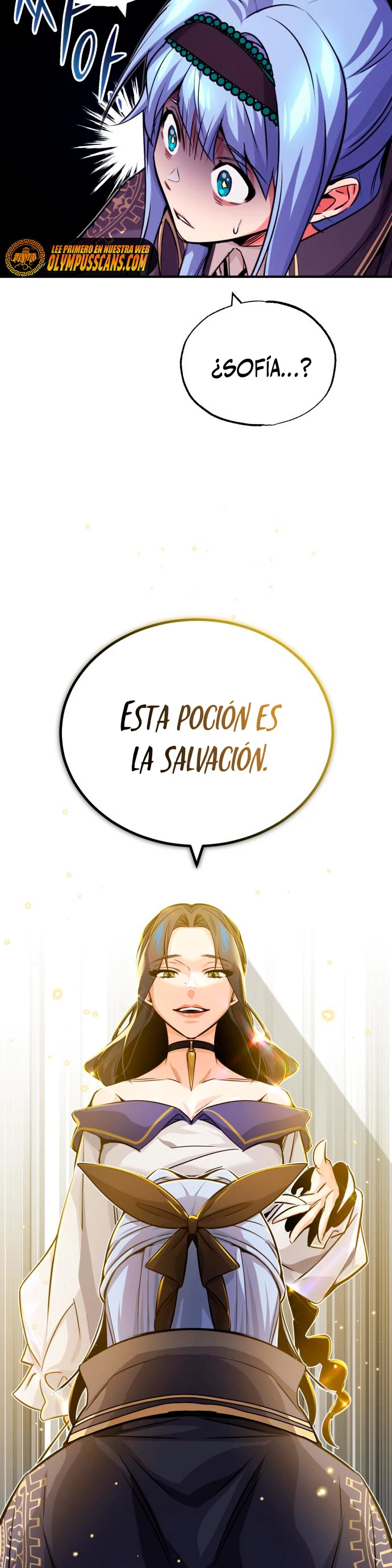 Read El Mago Oscuro Se Reencarna Despues De 66666 años ES Manga Online