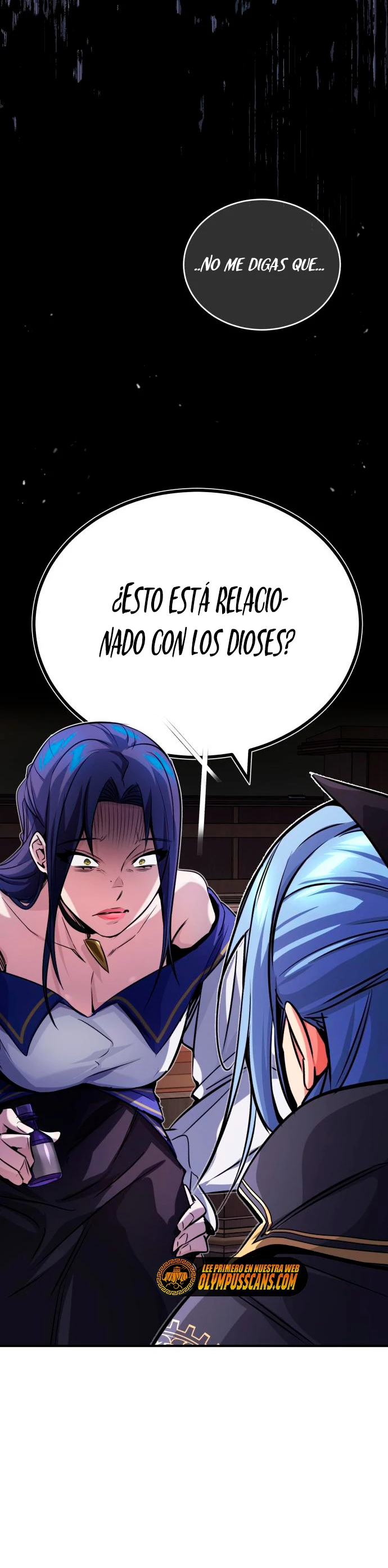 Read El Mago Oscuro Se Reencarna Despues De 66666 años ES Manga Online