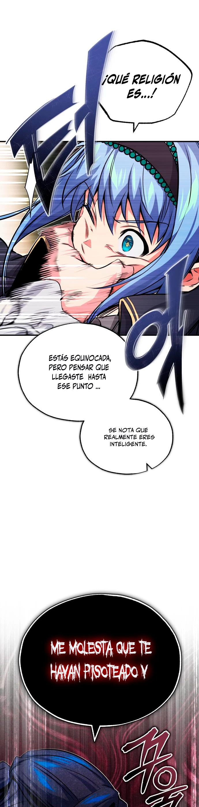 Read El Mago Oscuro Se Reencarna Despues De 66666 años ES Manga Online