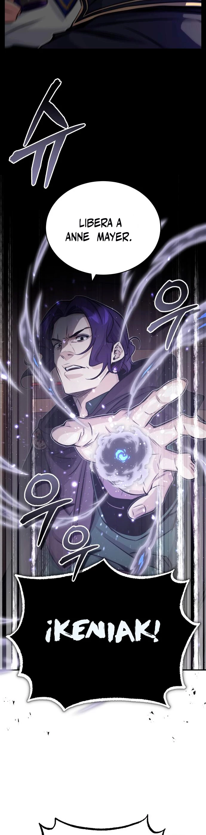 Read El Mago Oscuro Se Reencarna Despues De 66666 años ES Manga Online