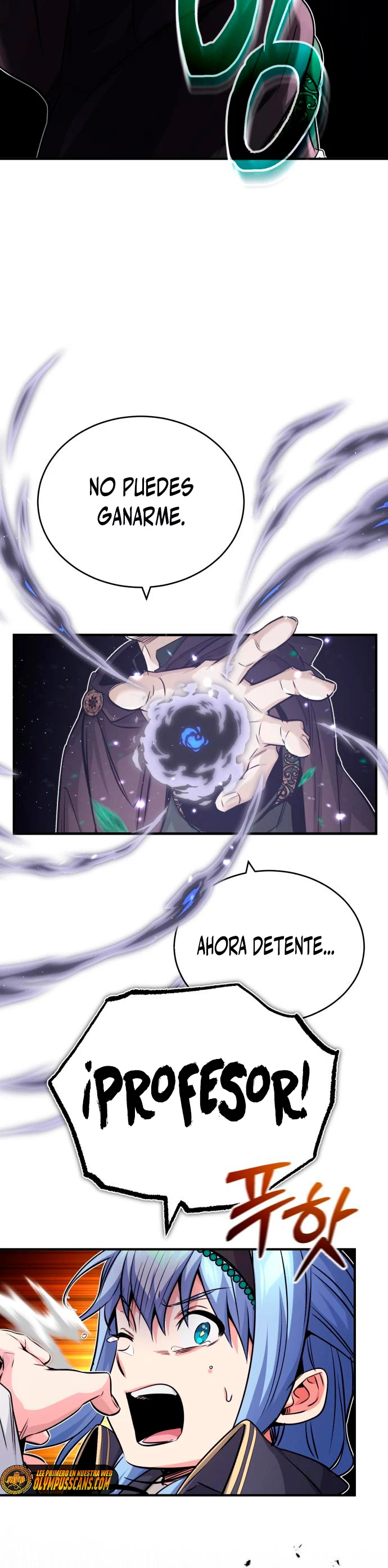 Read El Mago Oscuro Se Reencarna Despues De 66666 años ES Manga Online