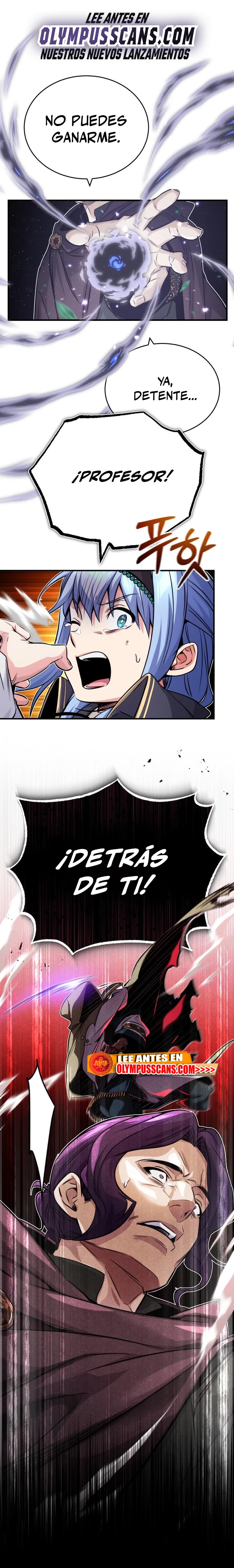 Read El Mago Oscuro Se Reencarna Despues De 66666 años ES Manga Online