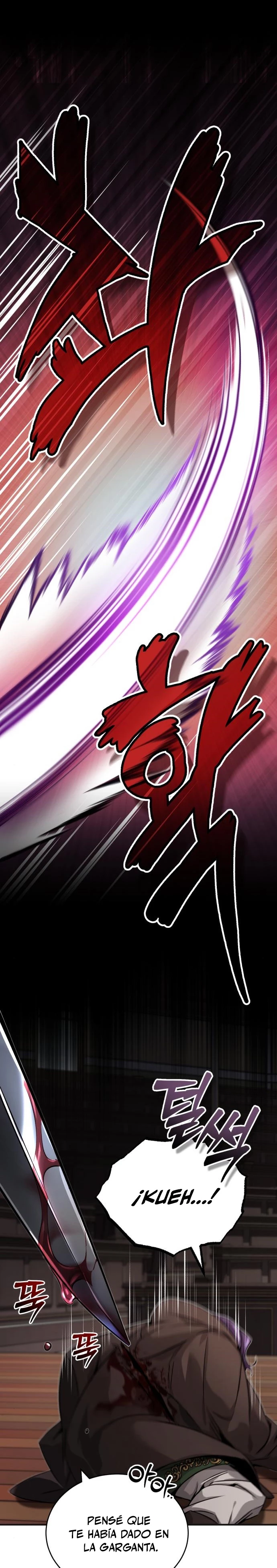 Read El Mago Oscuro Se Reencarna Despues De 66666 años ES Manga Online