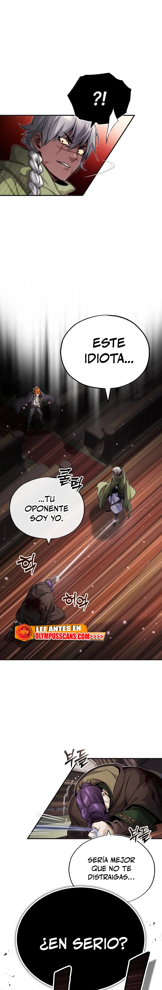 Read El Mago Oscuro Se Reencarna Despues De 66666 años ES Manga Online