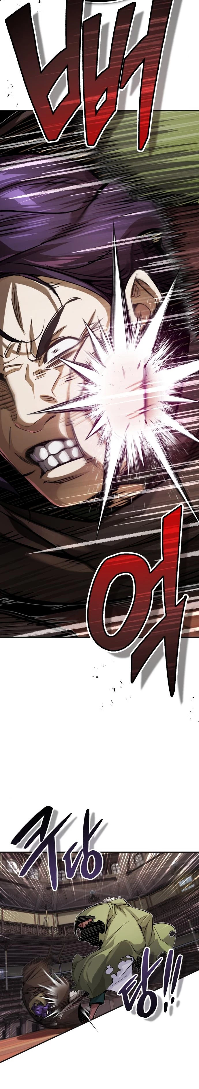 Read El Mago Oscuro Se Reencarna Despues De 66666 años ES Manga Online