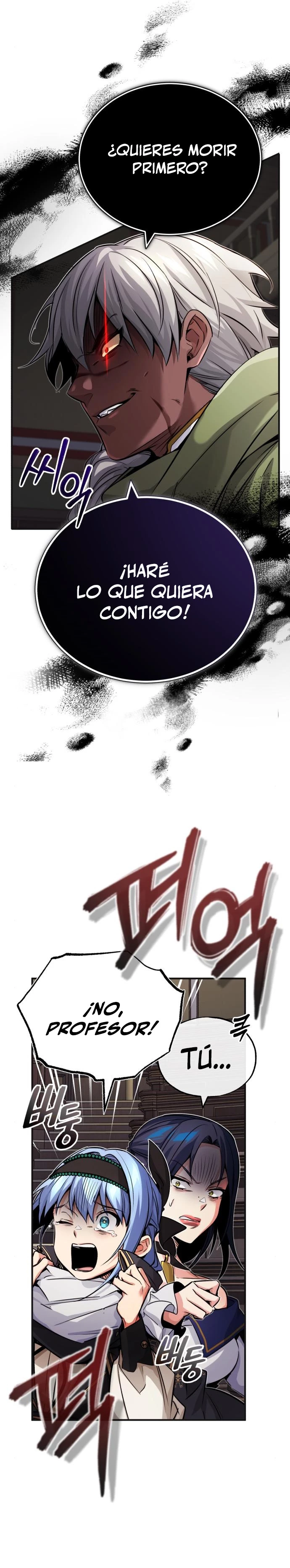 Read El Mago Oscuro Se Reencarna Despues De 66666 años ES Manga Online