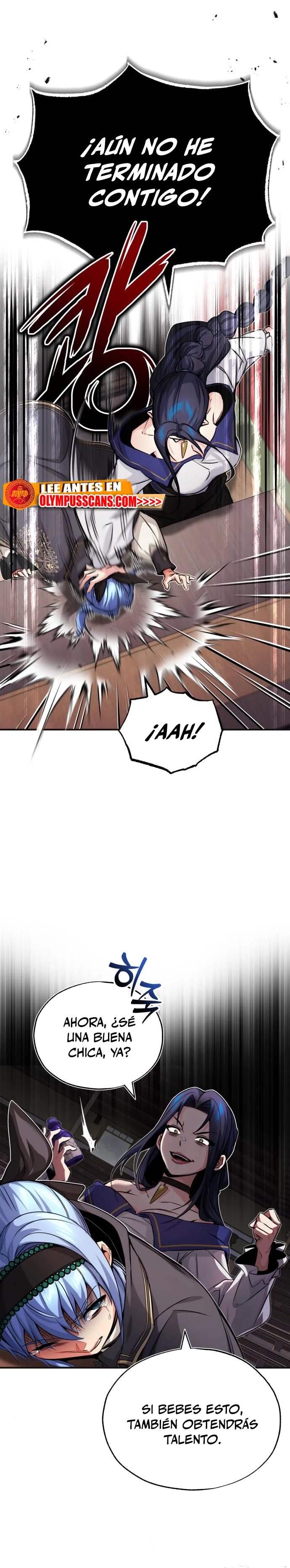 Read El Mago Oscuro Se Reencarna Despues De 66666 años ES Manga Online