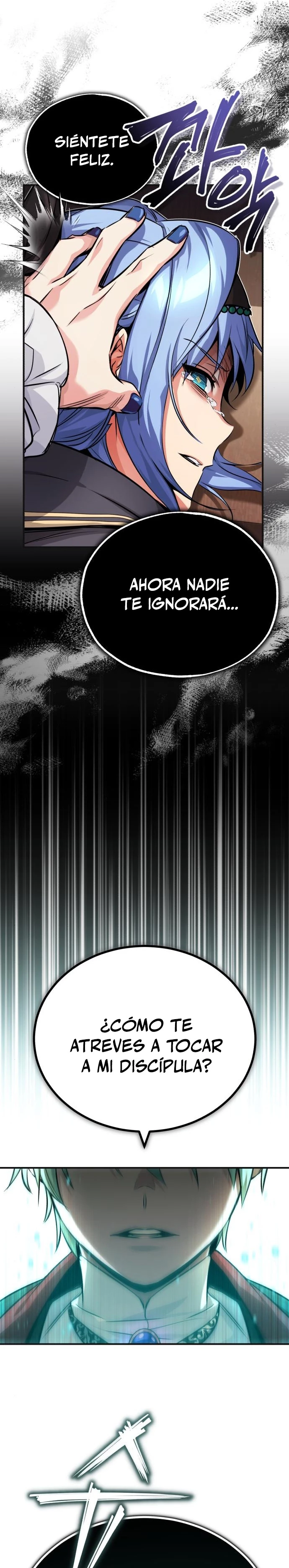 Read El Mago Oscuro Se Reencarna Despues De 66666 años ES Manga Online