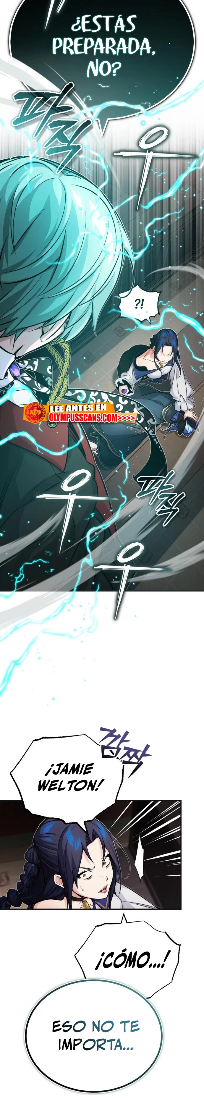 Read El Mago Oscuro Se Reencarna Despues De 66666 años ES Manga Online