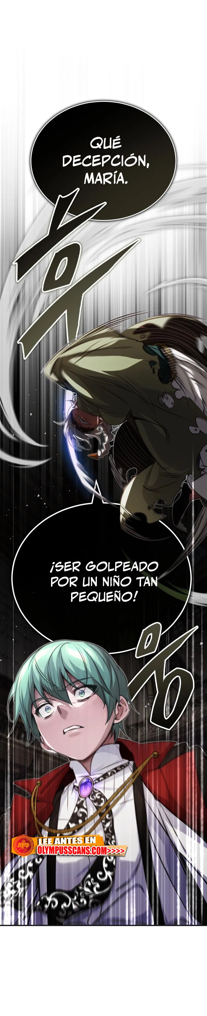 Read El Mago Oscuro Se Reencarna Despues De 66666 años ES Manga Online