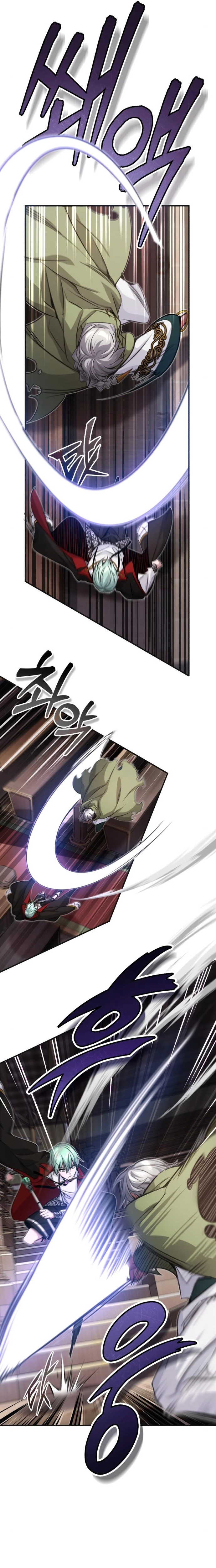 Read El Mago Oscuro Se Reencarna Despues De 66666 años ES Manga Online