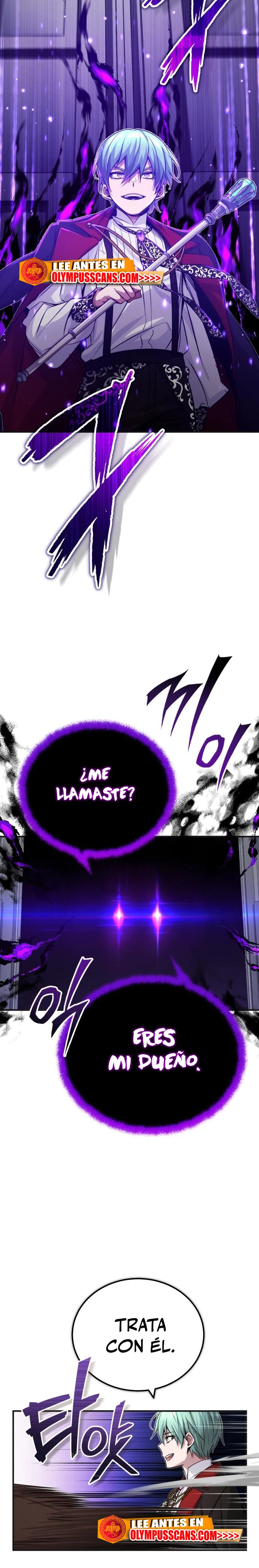 Read El Mago Oscuro Se Reencarna Despues De 66666 años ES Manga Online