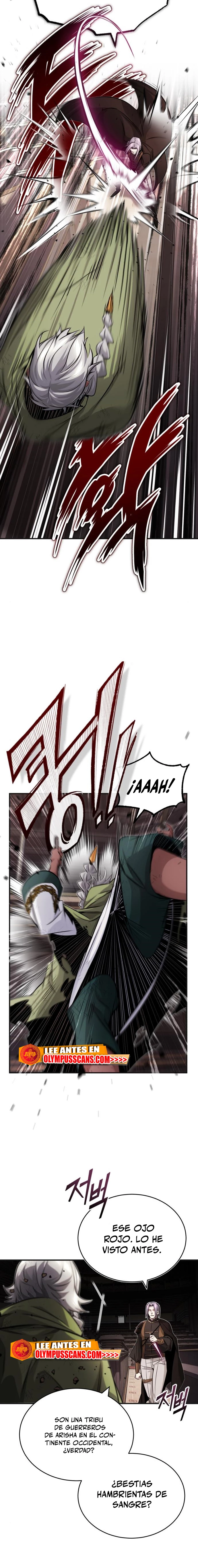 Read El Mago Oscuro Se Reencarna Despues De 66666 años ES Manga Online