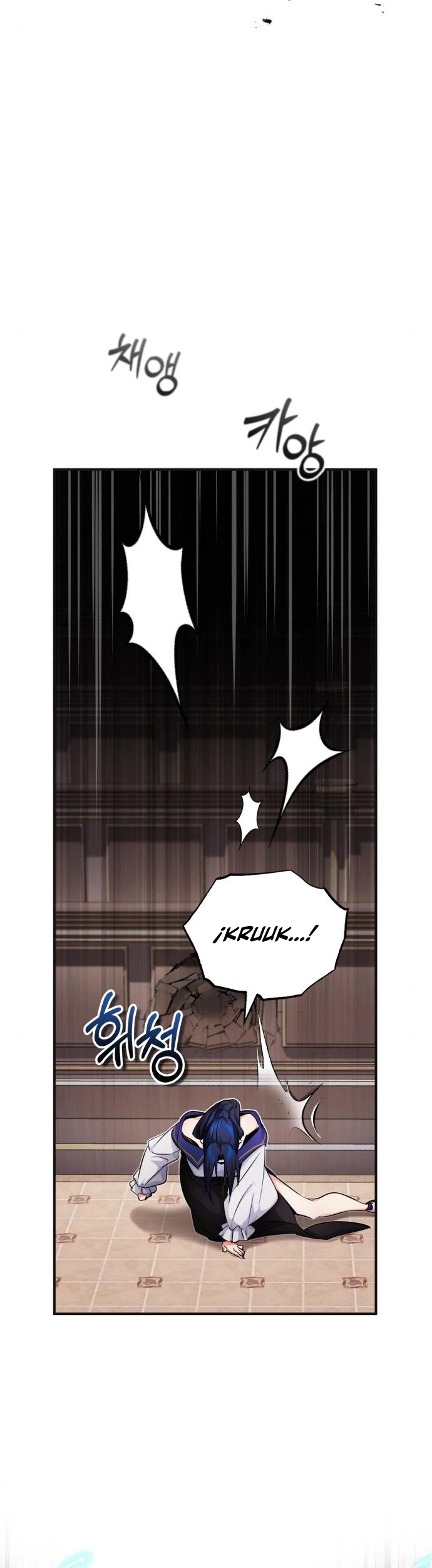 Read El Mago Oscuro Se Reencarna Despues De 66666 años ES Manga Online