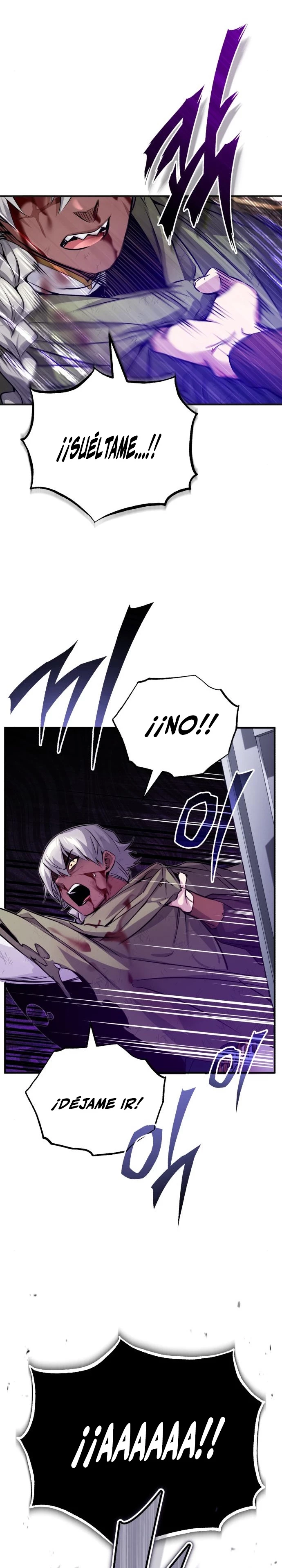 Read El Mago Oscuro Se Reencarna Despues De 66666 años ES Manga Online
