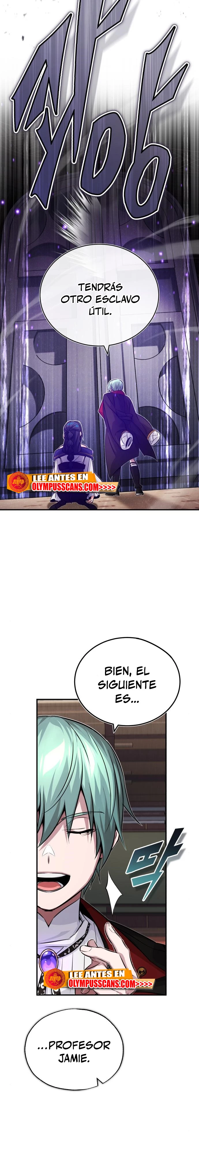 Read El Mago Oscuro Se Reencarna Despues De 66666 años ES Manga Online