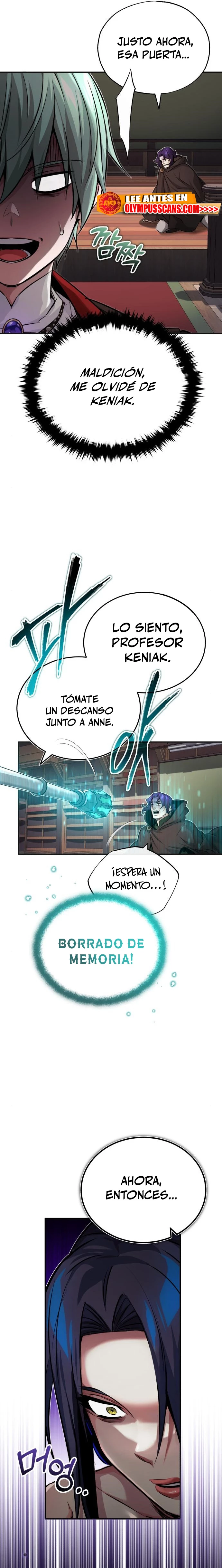 Read El Mago Oscuro Se Reencarna Despues De 66666 años ES Manga Online