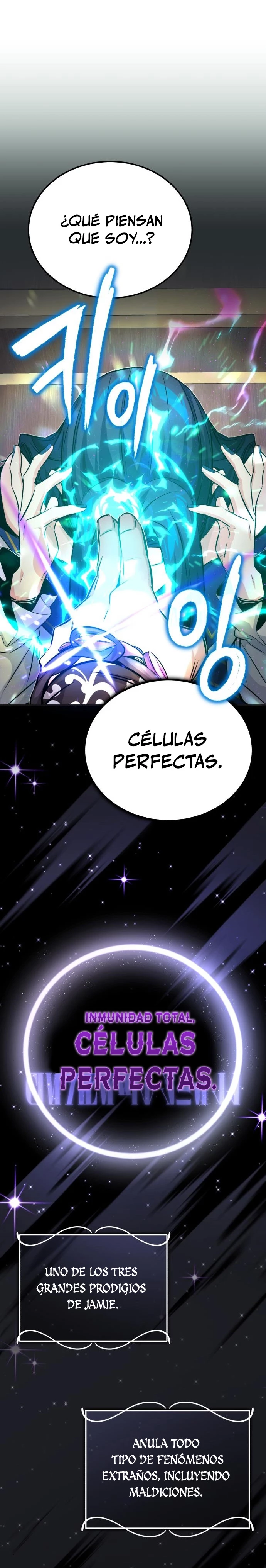 Read El Mago Oscuro Se Reencarna Despues De 66666 años ES Manga Online
