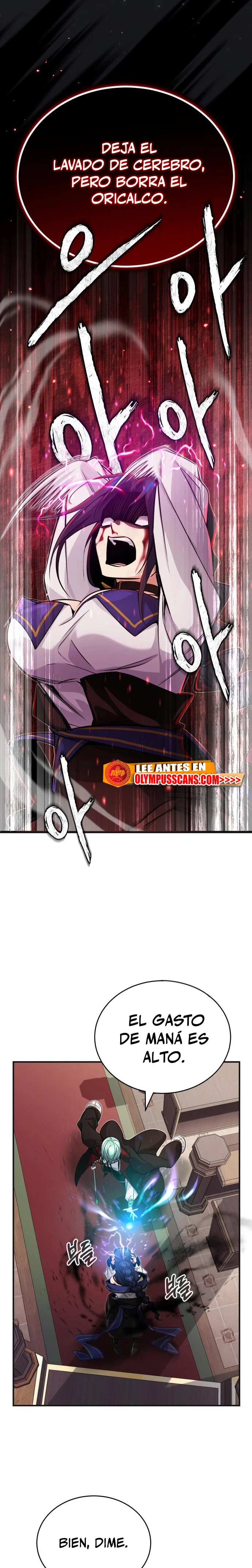 Read El Mago Oscuro Se Reencarna Despues De 66666 años ES Manga Online