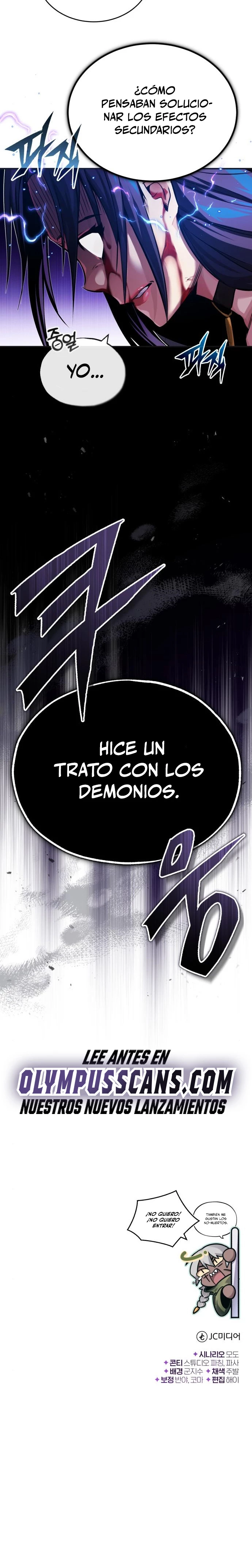 Read El Mago Oscuro Se Reencarna Despues De 66666 años ES Manga Online